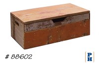 display box / crate
