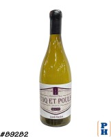 Oversize Wine Bottle