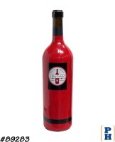 Oversize Wine Bottle
