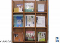 Magazine Rack / Wallmount