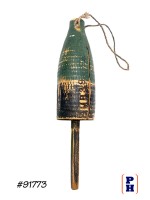Wood Buoy-Float