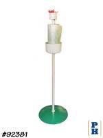 Produce Bag Dispenser