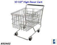 Mini Shopping Cart