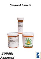 Pill Bottle / Pharmacy
