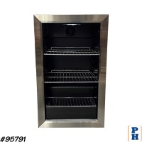 Mini Beverage Cooler - Fridge