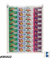 Lottery Scratchers Display