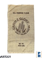 Burlap Sack / Bag