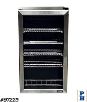 Mini Beverage Cooler - Fridge