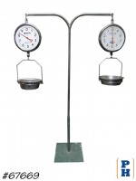Double Scale Stand