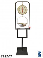 Scale with Stand