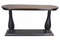 Narrow Display Table