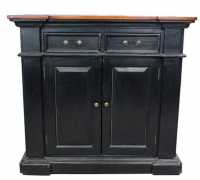 Narrow Display Cabinet