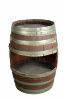 Supermarket Barrel
