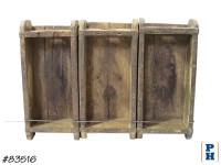 Brick Mold Wine Bottle Rack