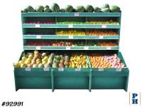 Produce Bin - Wall