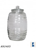 Glass Jar