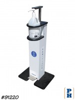 Sanitizing Hand Station