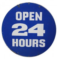 sign