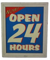 sign