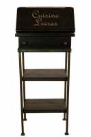Maitre D` Stand