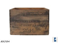 Wine Box- Bin