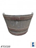 Half Barrel
