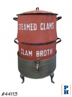Clam Pot