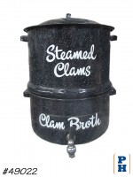 Clam Pot