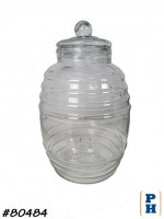 Glass Jar