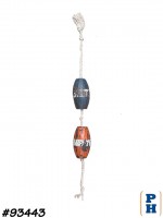 Buoys and Rope