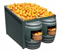 produce bin