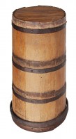 Butter Churn Pedestal