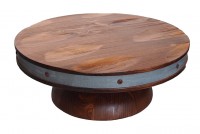 Wine - Cheese Pedestal