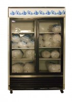 refrigerator