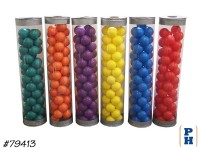 Candy Store Display Tube