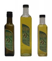 Olive Oil Bottle