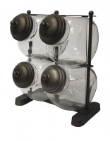 Candy Jar Display