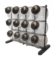 Candy Jar Display
