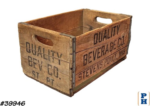 Box - Bin - Crate