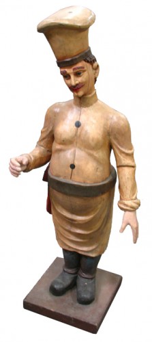 Chef - Baker Figure