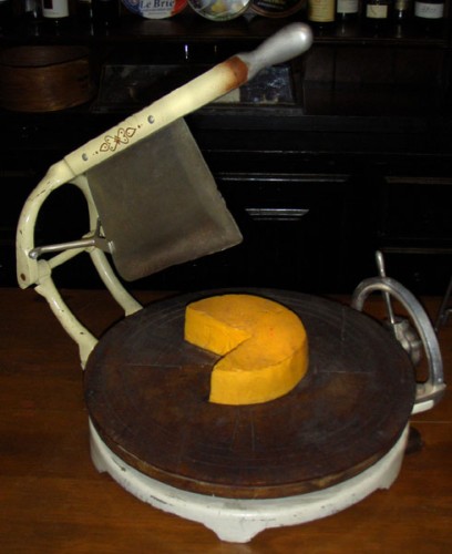 Cheese Cutter