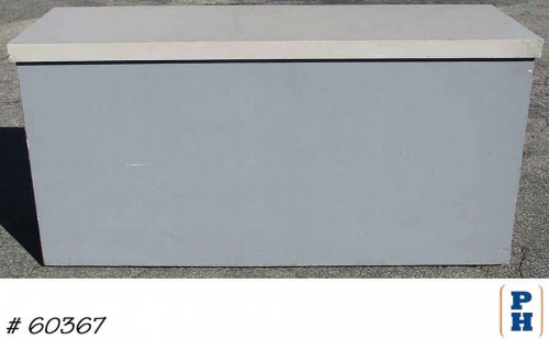 Convenience Store Counter
