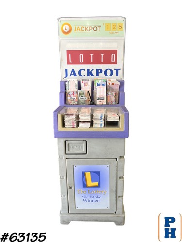 Lotto Playing Stand