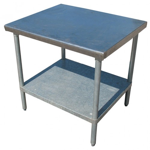 Prep Table