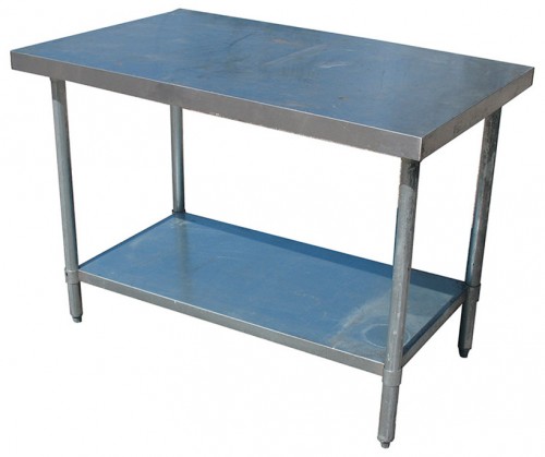 Prep Table