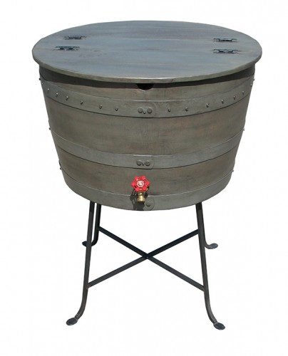 barrel cooler