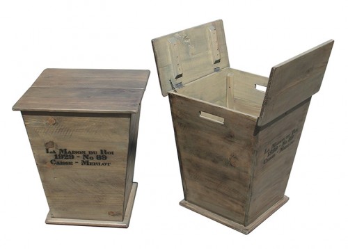 display box / crate