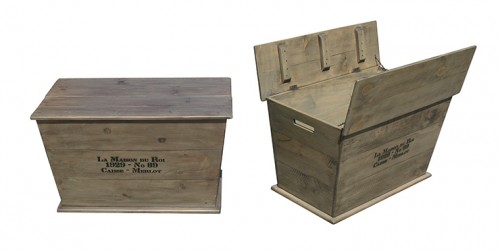 display box / crate