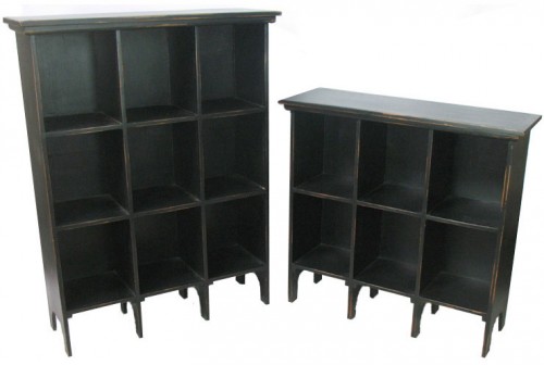cubby shelf unit