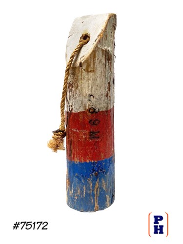 Wood Buoy-Float